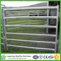 Oval Pipes Cattle Panels Productos Galvanizado por inmersión en caliente